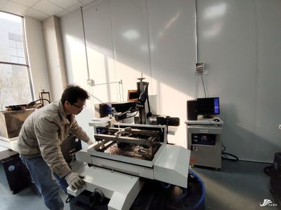 玄方科技项目突破性进展 设备安装调试与编程教学培训并进，预计2月底试生产