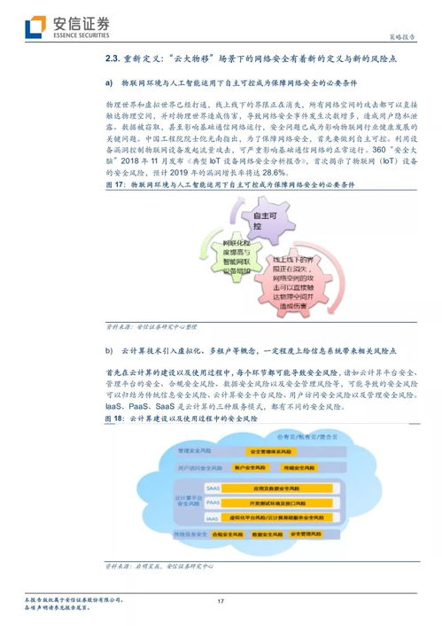 网络信息安全产业投资与咨询管理全景解析
